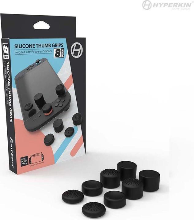 Immagine prodotto Hyperkin Thumb Grips Pro Series (Switch)