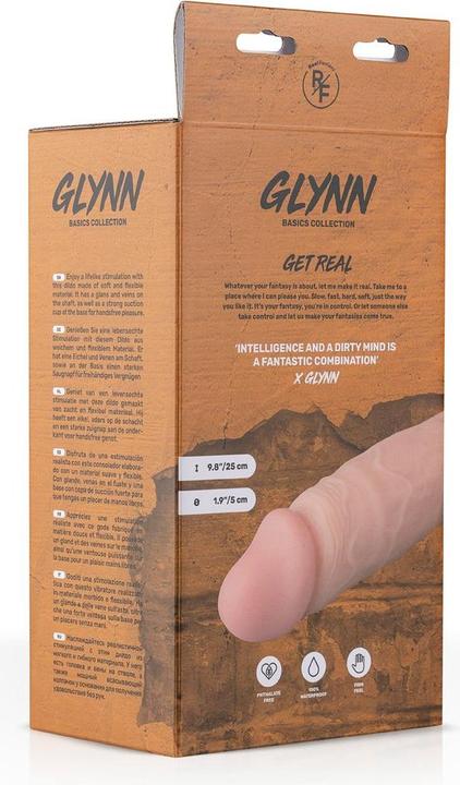 Actual product image Real Fantasy Glynn