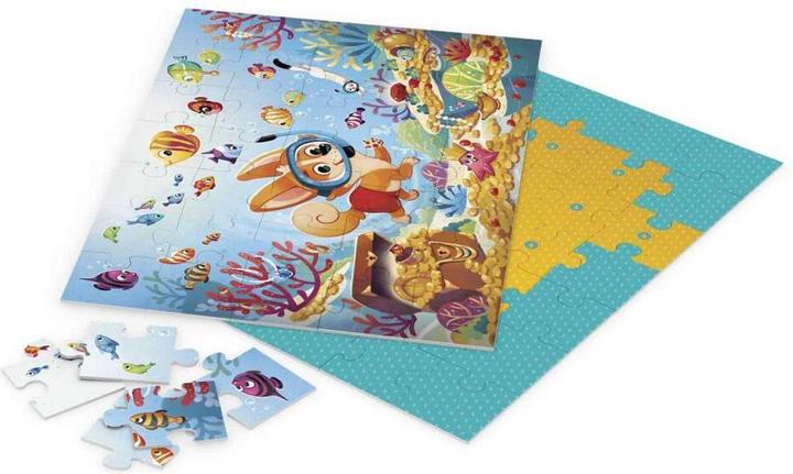 Produktbild Loki Kids Loki Puzzle Tauchen.519239 (70 Teile)