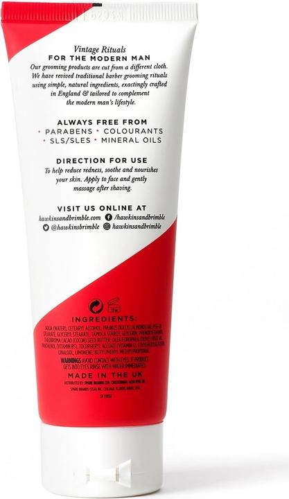 Produktbild Hawkins & Brimble Post Shave Balm (Aftershave Balsam, 125 ml)