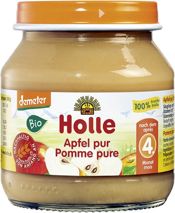 Produktbild Holle Gläschen (125 g)