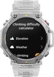 Productafbeelding Amazfit T-Rex 3 (48.50 mm)