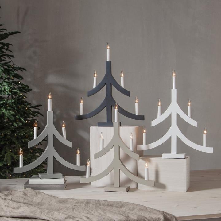 Produktbild Star Trading Kerzenleuchter Pagod (E10)