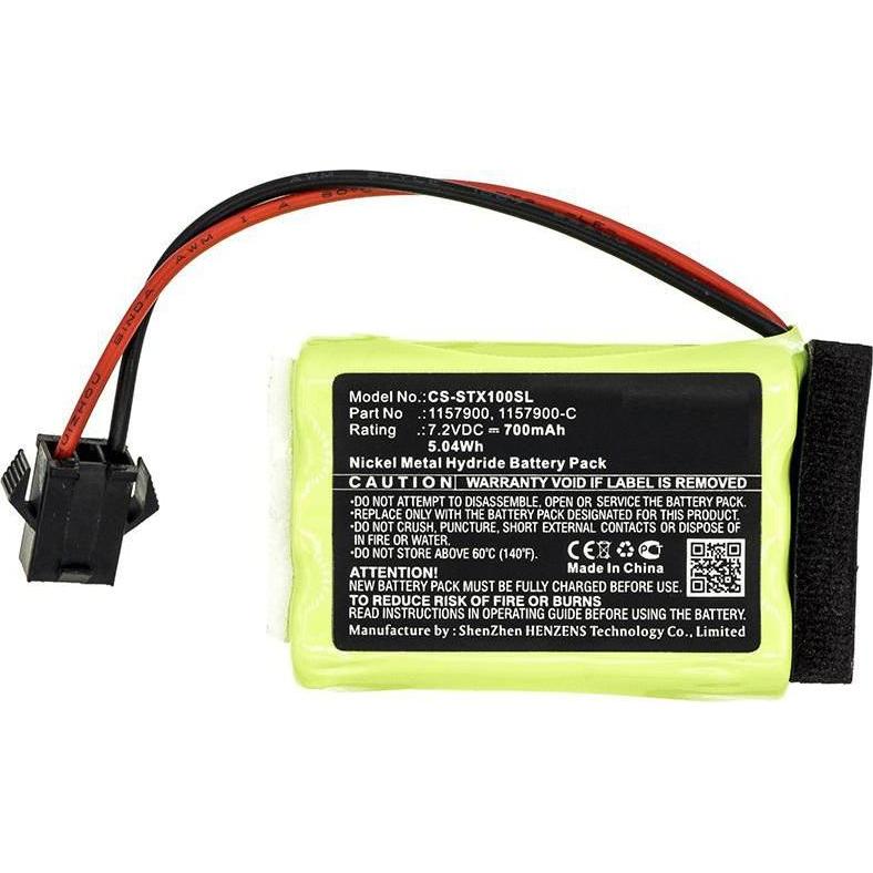 CoreParts Battery for Dog Collar (Hund), Halsband + Leine