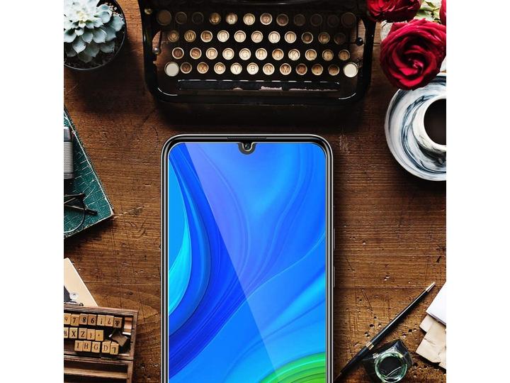 Produktbild Screenguard Huawei P Smart 2020 Panzerglas Schutzfolie Case Friendly Design (1 Stk., Huawei P Smart (2020))