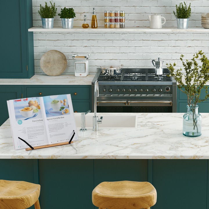 Actual product image Relaxdays Reading stand (28 x 17 x 19 cm)