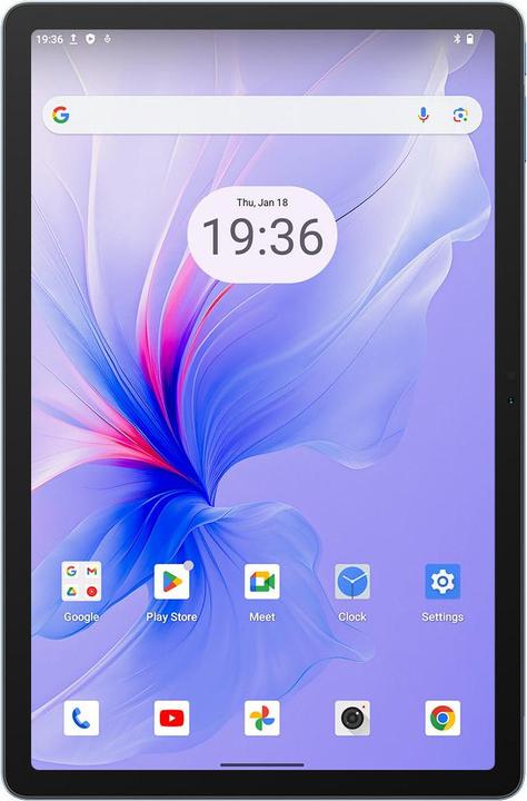 Image du produit Blackview Tablet TAB16 Pro 11 8GB/256GB LTE Blau ohne Ladegerät (4G, 11", 256 Go, Bleu)
