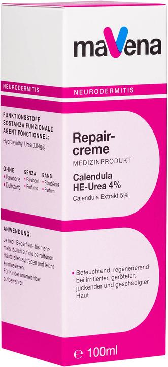 Actual product image Mavena Repair cream (100 ml)