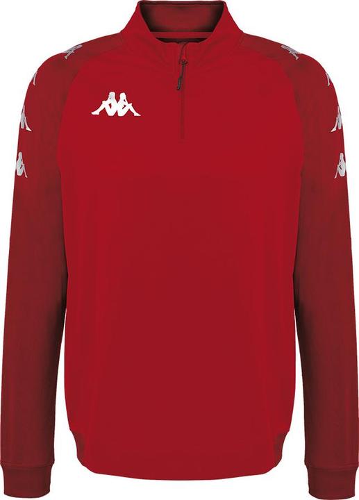 Actual product image Kappa TRIESTE SWEAT 1/4 ZIP (164)