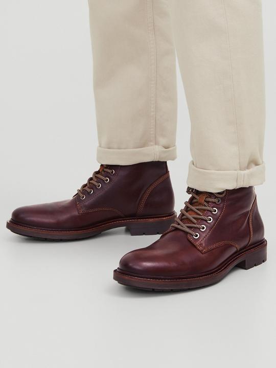 Produktbild Jack & Jones Leder Stiefel (40)