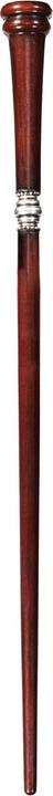 Image du produit Noble Collection Baguette magique Harry Potter Rufus Scrimgeour (édition personnage)
