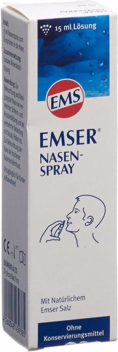 Emser Nasal spray Fl (1 Piece)