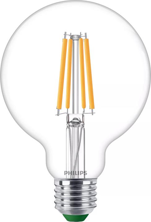 Philips LED Classic (E27, 4 W, 840 lm, 1 x, A)