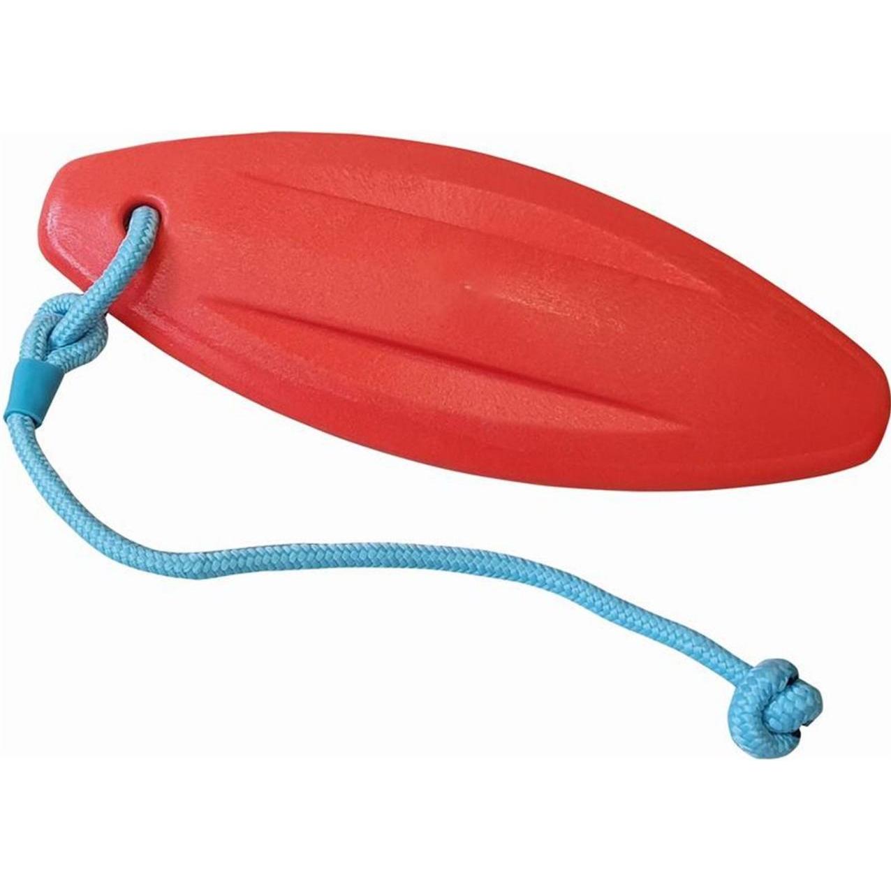 Nobby TPR Lifeboard mit Seil (Kauspielzeug), Hundespielzeug