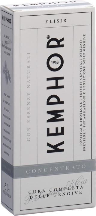 Immagine prodotto Kemphor Elixier Konzentrat (100 ml, Collutorio)