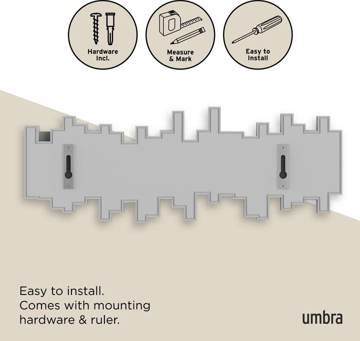 Image du produit Umbra Sticks Multi Hook