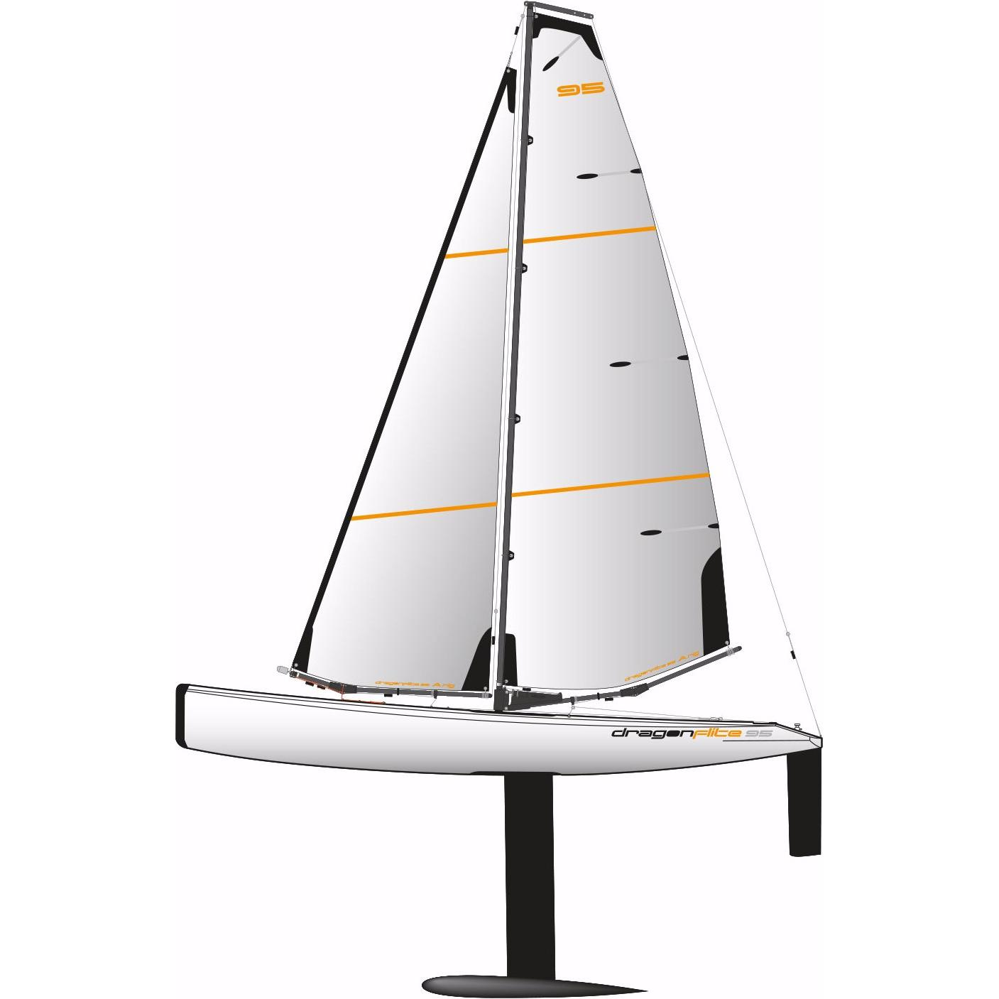 Amewi Dragonflite 95