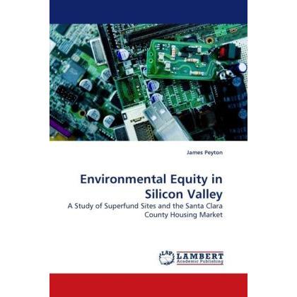 Environmental Equity in Silicon Valley, Fachbücher