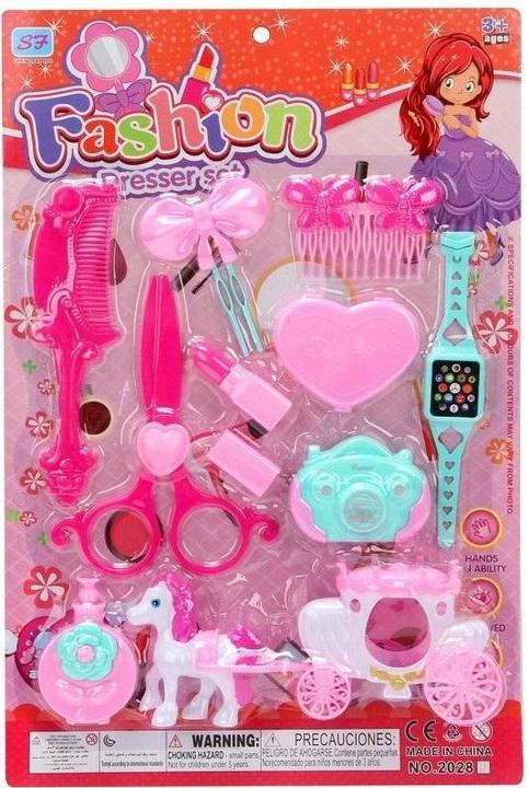 Actual product image Trifox Beauty-Set