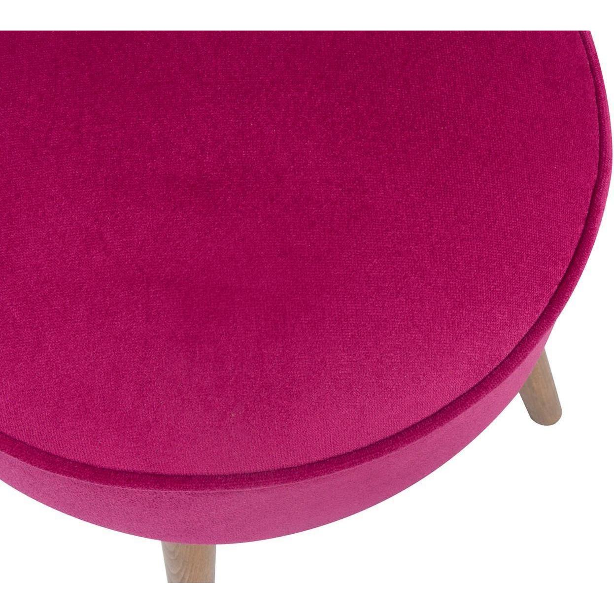 Thumbnail - Atelier del Sofa, Hocker + Pouf, Cleo