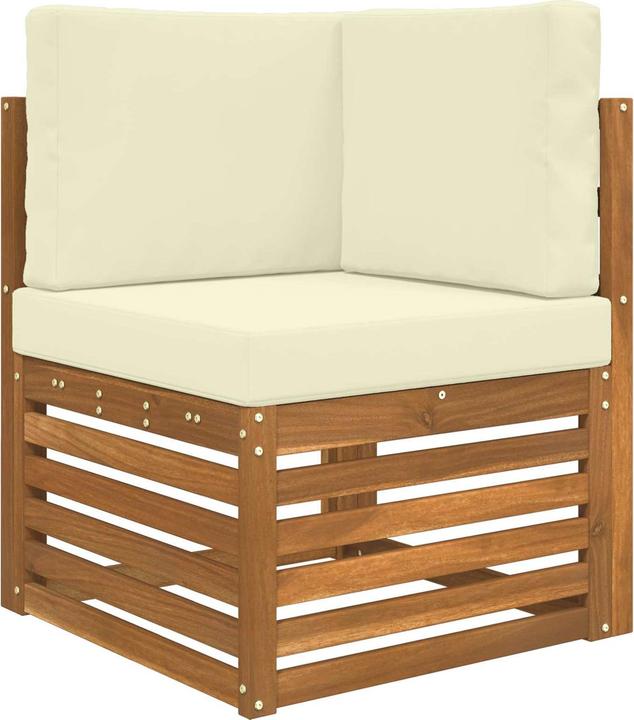 Produktbild vidaXL Outdoor-Sofa