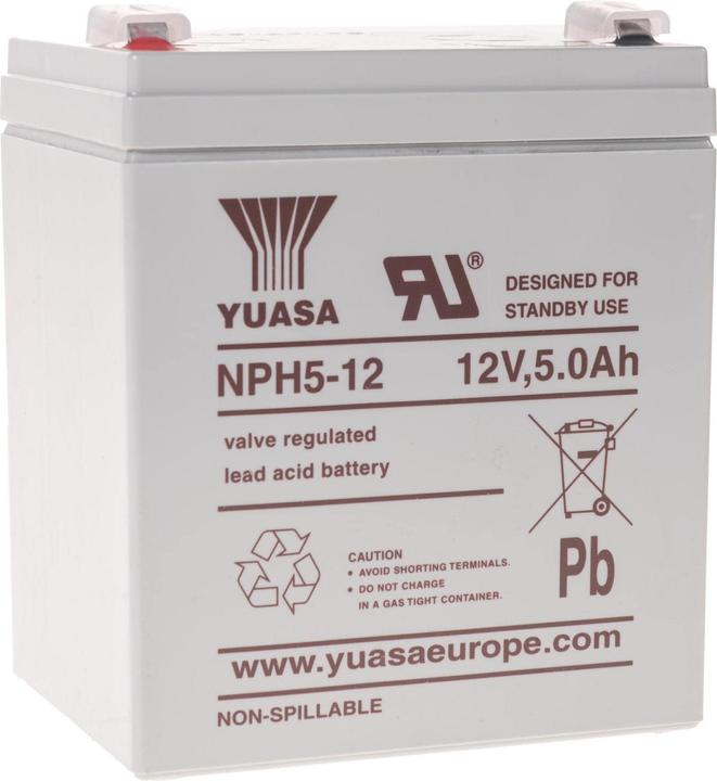 Produktbild Yuasa Ersatz Bleiakku zu ONLINE USV XSRT6000