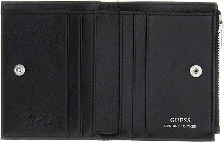 Actual product image Guess Torino Bifold Topzip