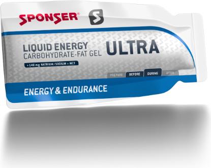 Produktbild Sponser Liquid Ultra (Macadamia, Kokosnuss, 1 Stk., 25 g)