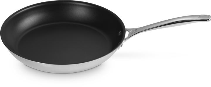 Produktbild Le Creuset 3-ply Plus (30 cm, Bratpfanne, Edelstahl)