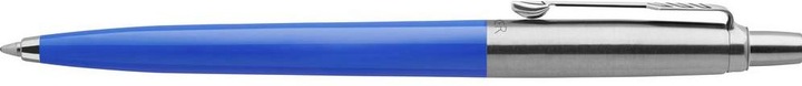Actual product image Parker Ballpoint pen JOTTER Originals C.C M Blist (Blue, Stainless steel, 1 x)