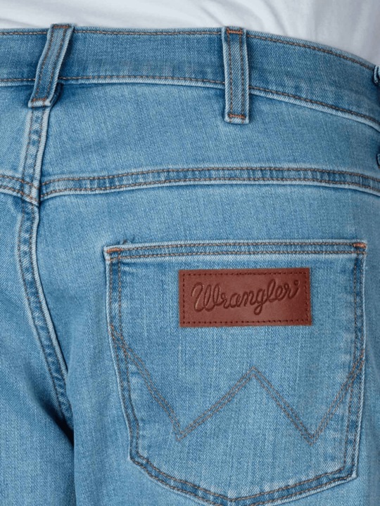 Actual product image Wrangler Jeans Regular Fit (W30/L32)