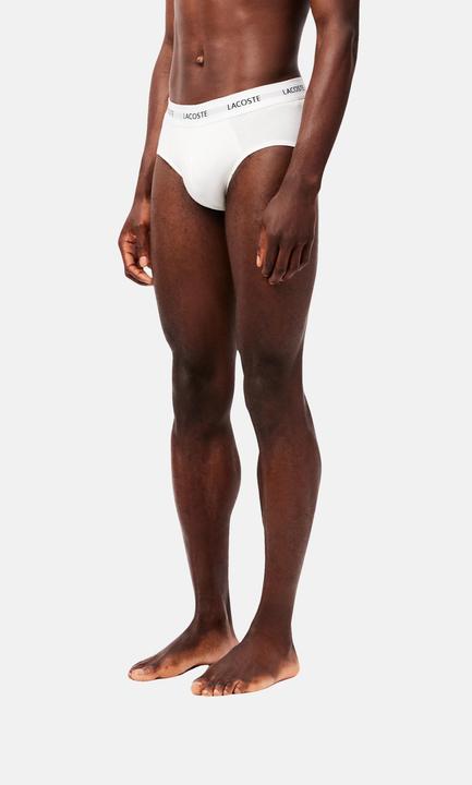 Immagine prodotto Lacoste Slip Unterwäsche im Dreierpack (XL, confezione da 3)