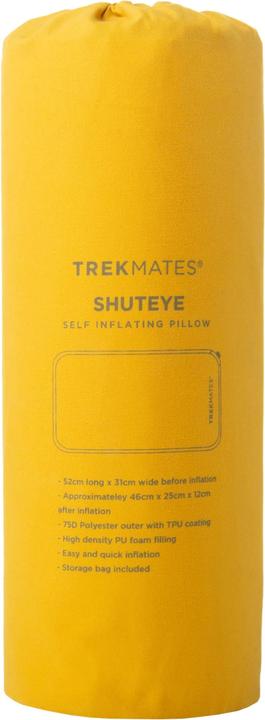 Produktbild Trekmates Shuteye (Kopf- & Nackenkissen)