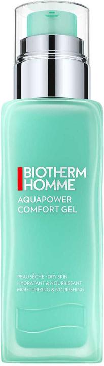 Biotherm Aquapower Gel peaux sèches Gel (75 ml, Gel viso)