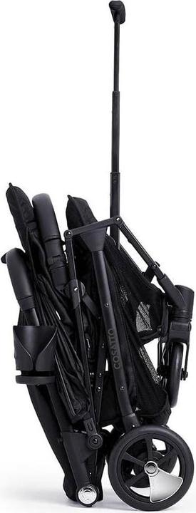 Produktbild Cosatto Leichter Kinderwagen mit Regenschutz, Sonnenschutz und Korb, bis 25 kg, einhändig klappbar