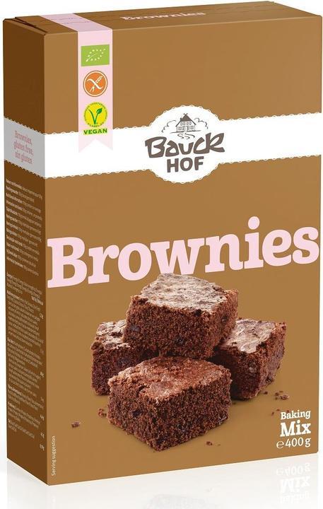 Bauckhof Backmischung Brownies (400 g)
