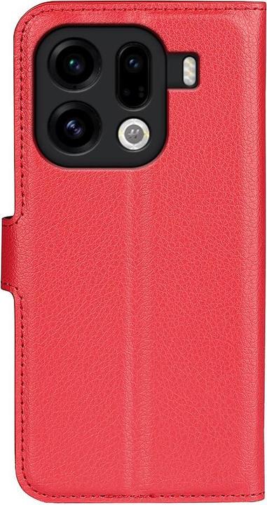 Produktbild Cover-Discount OPPO Find X9 Pro - Leder Etui Hülle (Oppo Find X9 Pro)