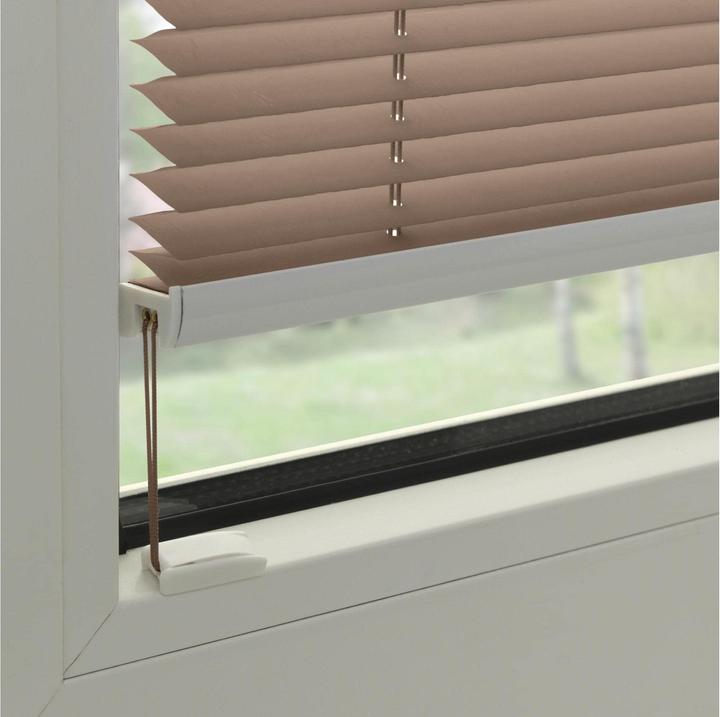 Produktbild Gardinia Plissée Concept 40 x 130 cm, Taupe (40 x 130 cm)