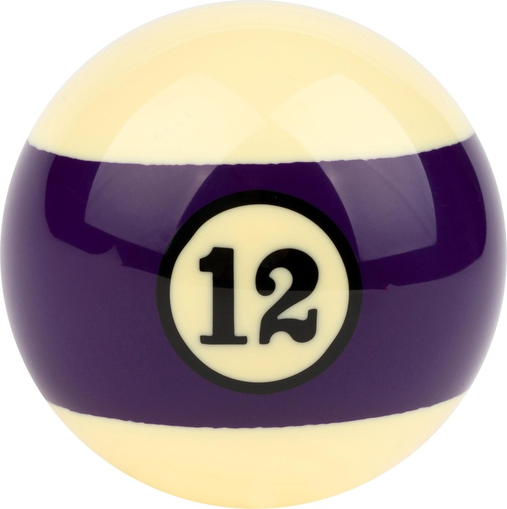 Actual product image Stradivari Tournament billiard balls Gold Cup