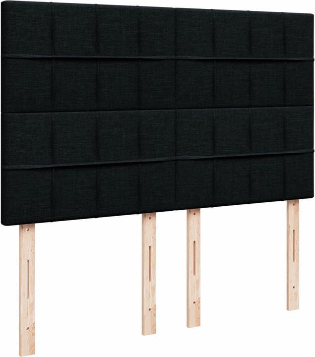 Produktbild vidaXL Boxspringbett (140 x 190 cm)