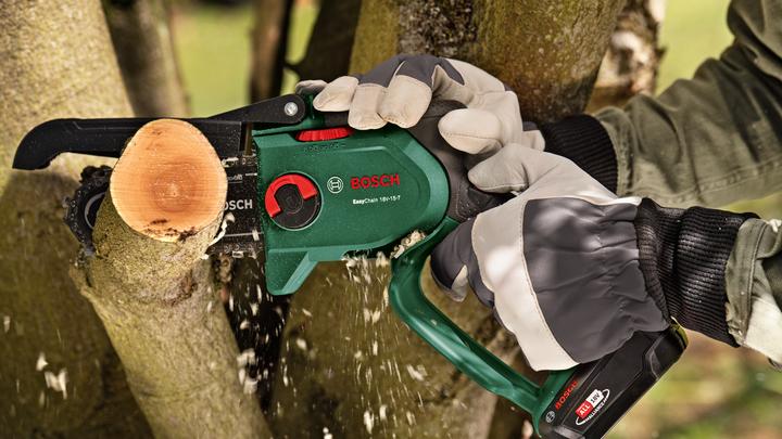 Actual product image DIY EasyChain 18V-15-7 (Battery chain saw)