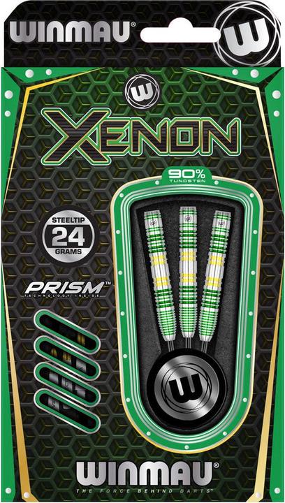 Produktbild Winmau Steeldart Xenon, 1527-24g (24 g)
