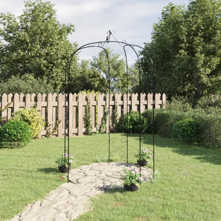 Immagine prodotto vidaXL Gartenbogen (255 cm, 180 cm)