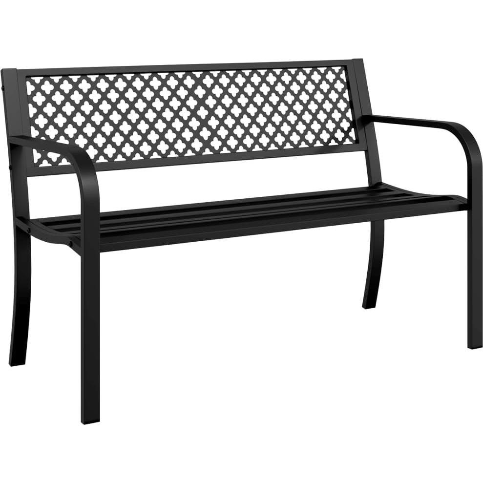 VidaXL, Gartenbank, Gartenbank 119 cm