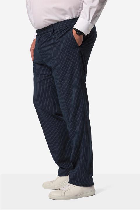 Actual product image Men+ Businesshose Baukasten Marbella Bauchfit, bis 72/36 (52)