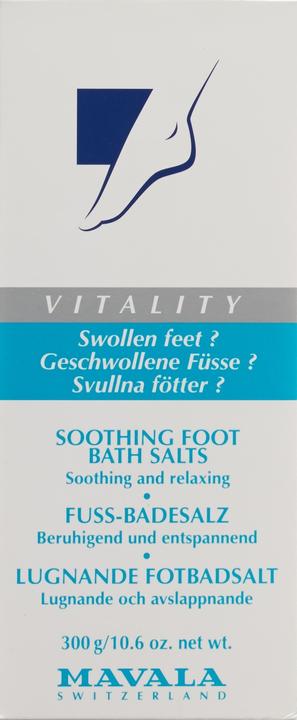 Produktbild Mavala Care - Badesalz (675.18 ml, Badesalz)