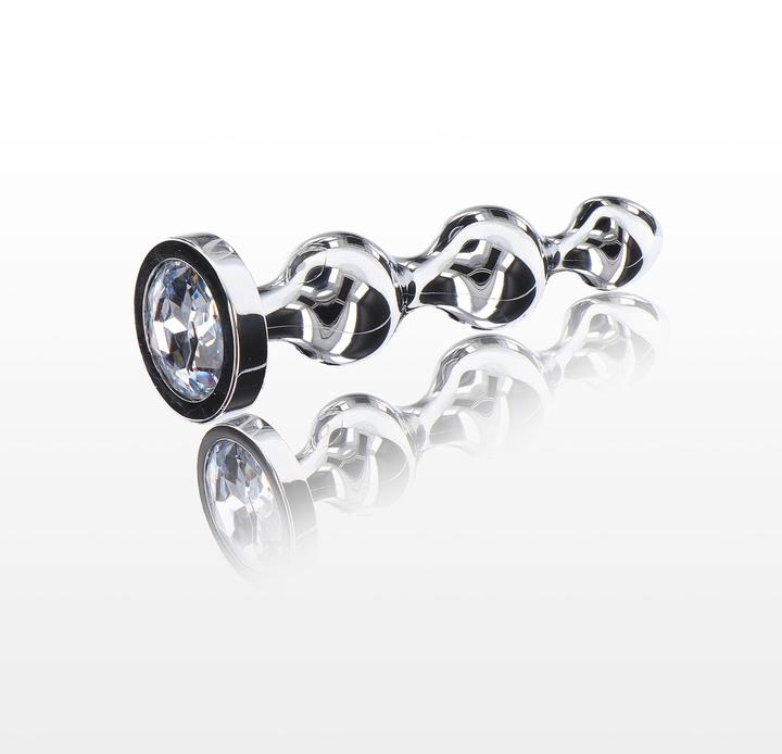 Productafbeelding ToyJoy Anaal spel door Diamond Star Beads