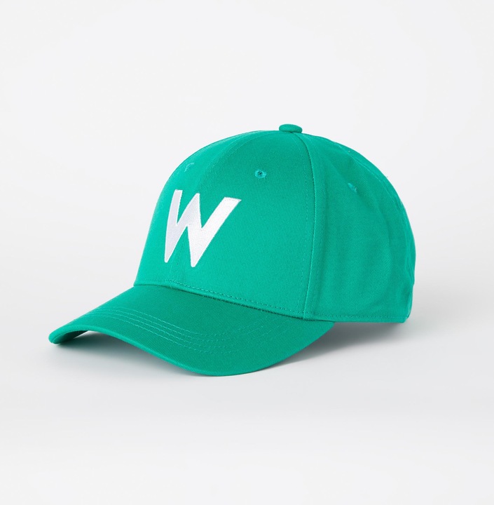 Produktbild Wrangler W Logo Cap (One Size)