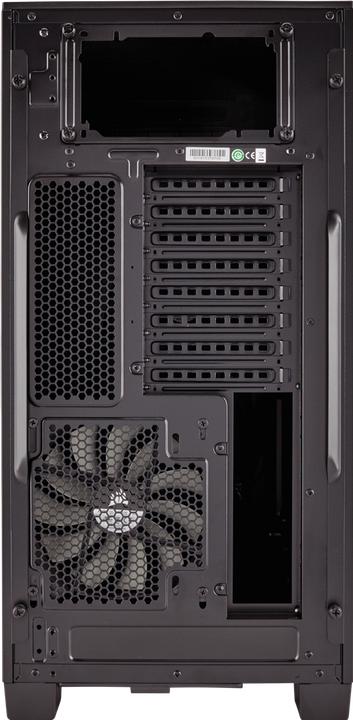 Actual product image Corsair Carbide Quiet 600Q (ATX, E-ATX, mATX, Mini-ITX)