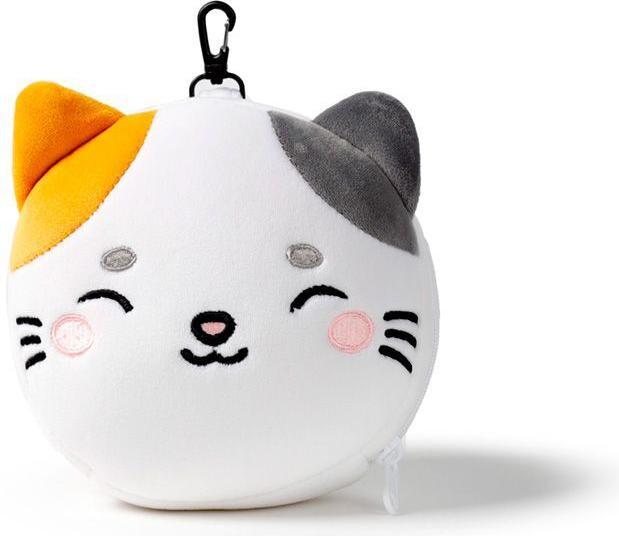 Productafbeelding Puckator Relaxeazzz Adoramals Lola kat (Reiskussens, Slaapmasker)